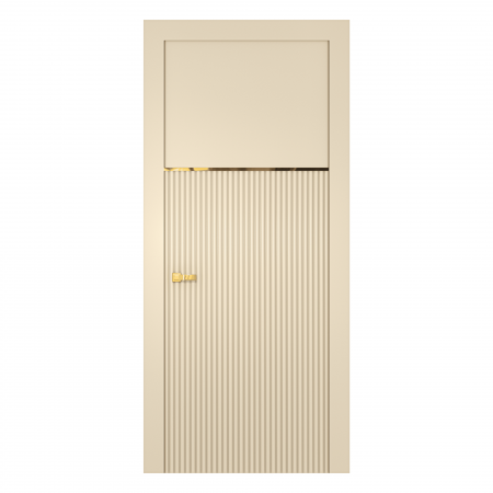Interior solid wood doors Biferno 1