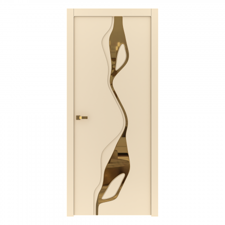 Interior solid wood doors Crepa 3