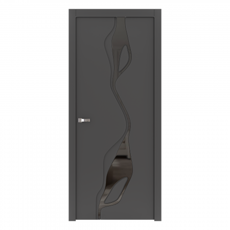Interior solid wood doors Crepa 3