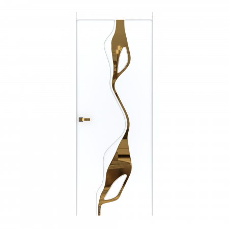 Interior solid wood doors Crepa 3
