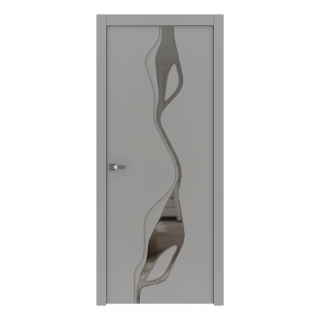 Interior solid wood doors Crepa 3