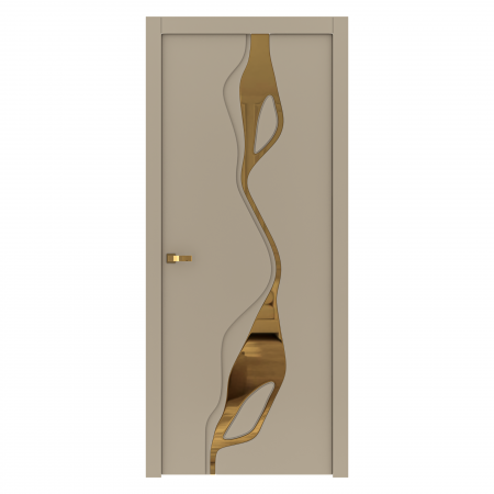 Interior solid wood doors Crepa 3