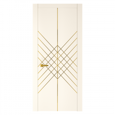 Interior solid wood doors Carre 2