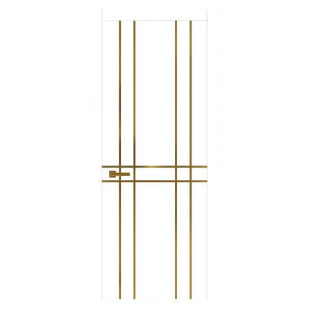 Interior solid wood doors Carre 3