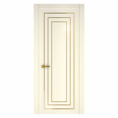 Interior solid wood doors Carre 1