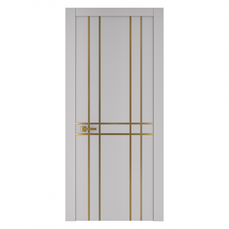 Interior solid wood doors Carre 3