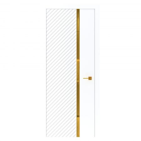 Solid wood interior doors Trevi 1