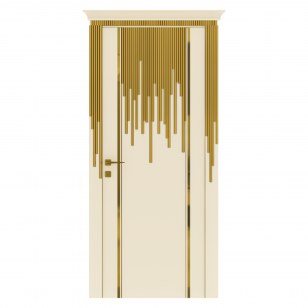 Solid wood interior doors Suono 2