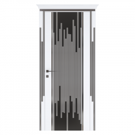 Solid wood interior doors Suono 1