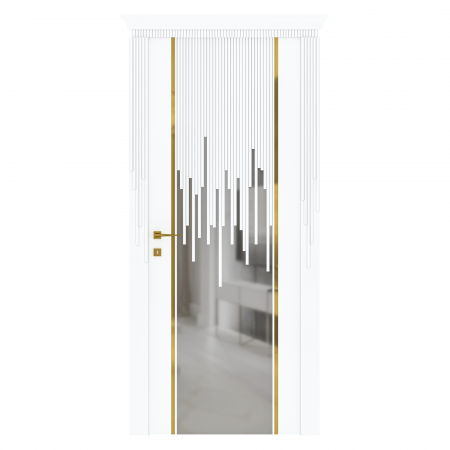 Solid wood interior doors Suono 2