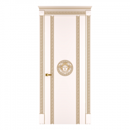 Межкомнатные двери из массива дерева Versace 2