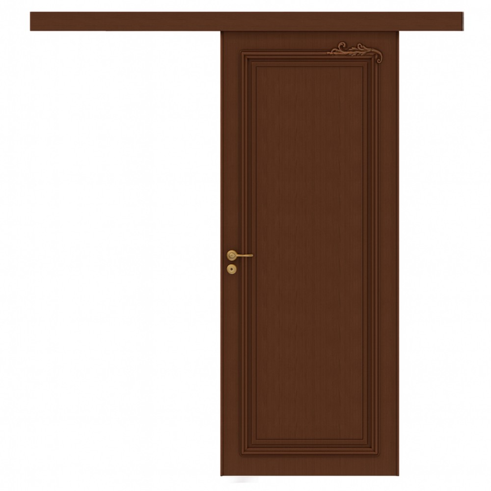 Розсувні міжкімнатні двері з масиву дерева Elegante