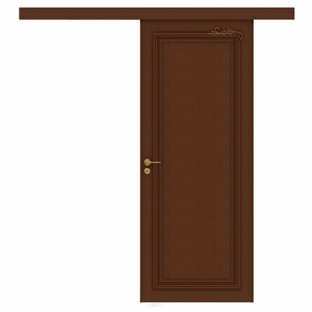 Раздвижная межкомнатная дверь из массива дерева Elegante