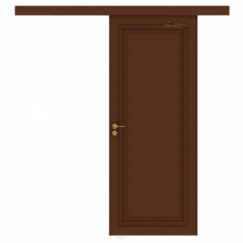 Розсувні міжкімнатні двері з масиву дерева Elegante