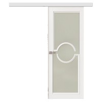 Sliding interior doors made of solid wood Lobo