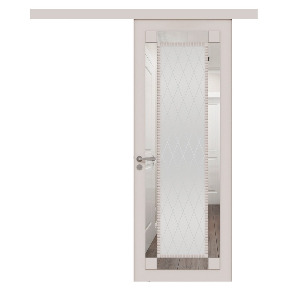 Firenze solid alder sliding interior doors