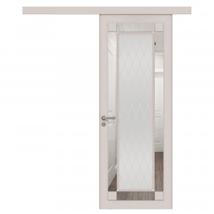Firenze solid alder sliding interior doors