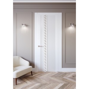 Межкомнатные двери из массива дерева Aura 3