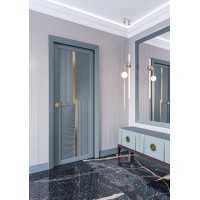 Interior solid wood doors Armonia 3