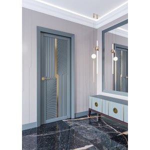 Межкомнатные двери из массива дерева Armonia 3