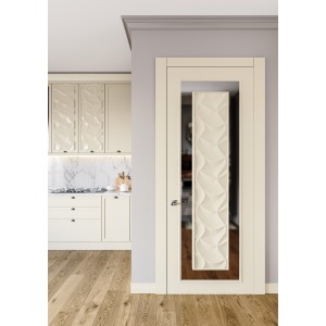 Interior doors made of solid wood Salvador New 3