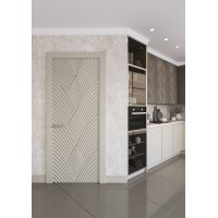 Interior doors made of solid wood Modello 2