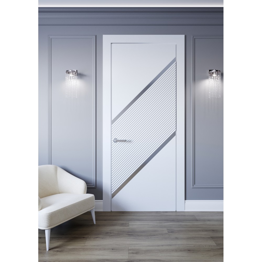 Interior solid wood doors Amaretto 2