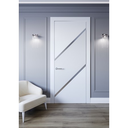 Interior solid wood doors Amaretto 2