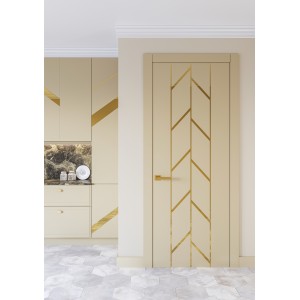 Міжкімнатні двері з масиву дерева Incognito 2