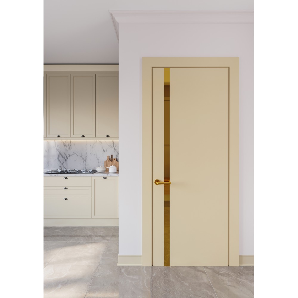Interior solid wood doors Divina 1