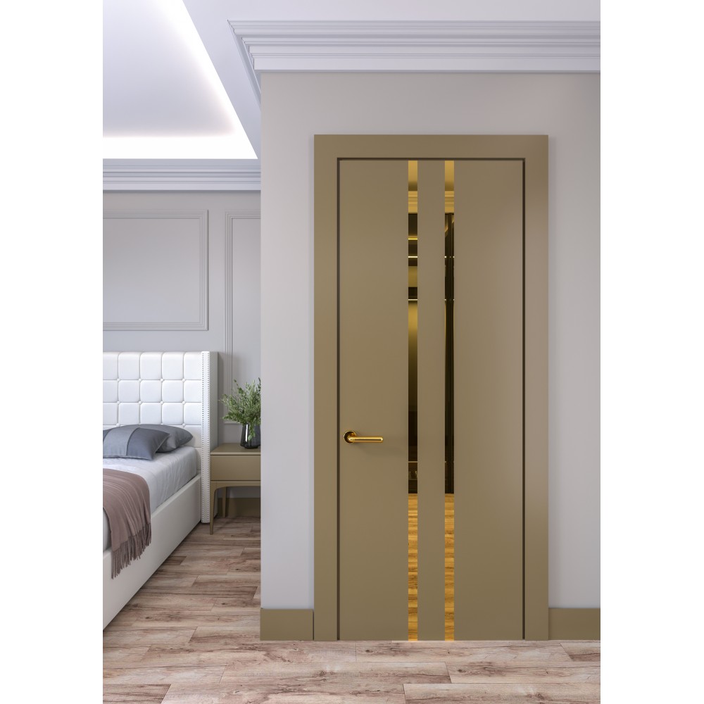 Interior solid wood doors Divina 2