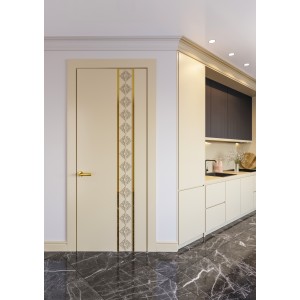 Міжкімнатні двері з масиву дерева Viva 1