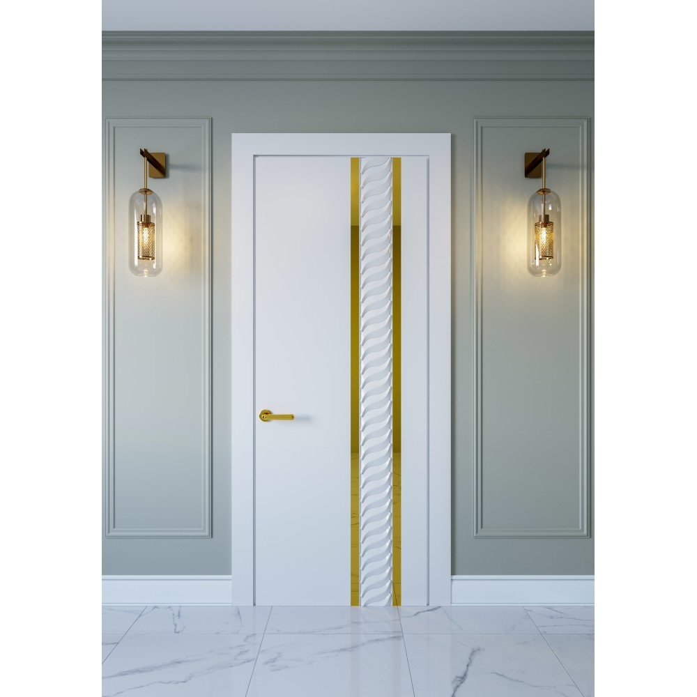 Interior solid wood doors Viva 2