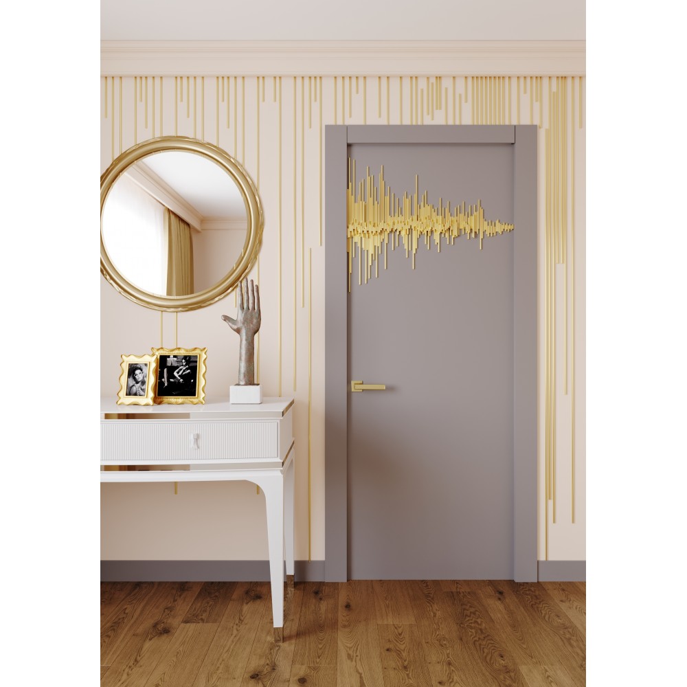 Межкомнатные двери из массива дерева Acapello 2