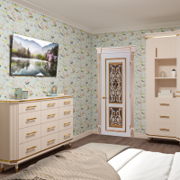 Спальная комната Bourbon 2. Photo 3