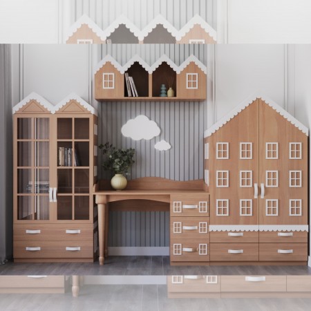 Дитяча кімната Conte