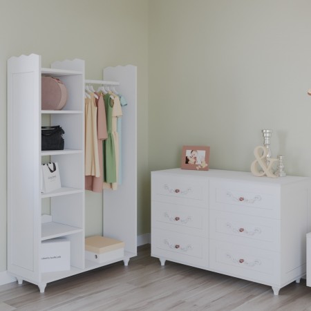 Дитяча кімната Flower