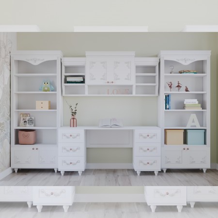 Дитяча кімната Flower