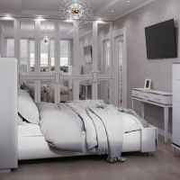 Спальна кімната Vetro 9. Photo 1