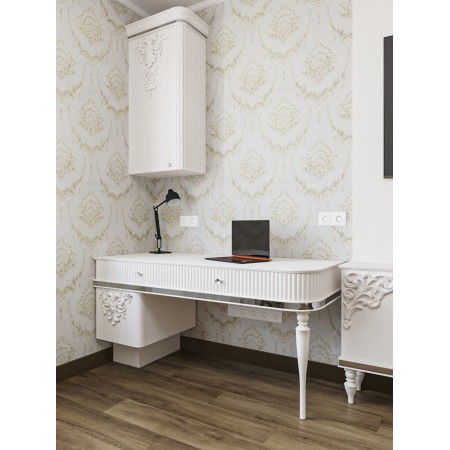 Письмовий стіл Flover в масиві дерева