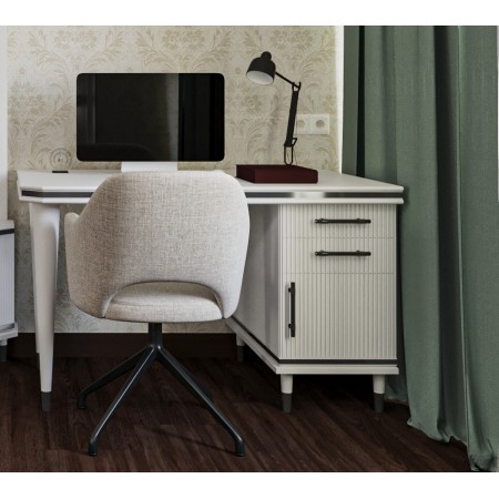 Письмовий стіл Bourbon 2 в масиві дерева