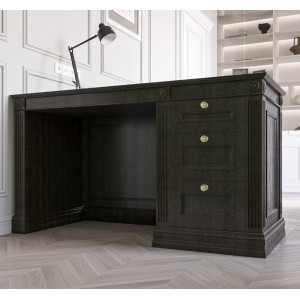 Письмовий стіл Salvador 3 в масиві дерева