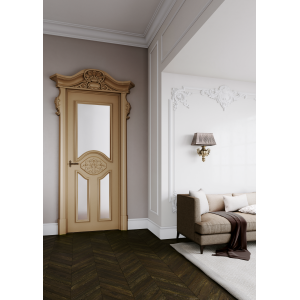 Casa Verdi Europa interior doors made of solid alder