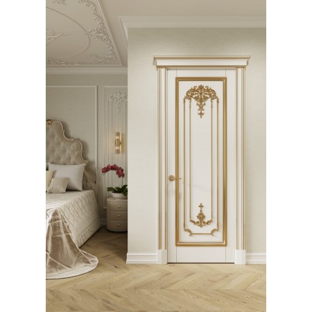 Rinascita 2  interior doors made of solid alder  - Фото 1