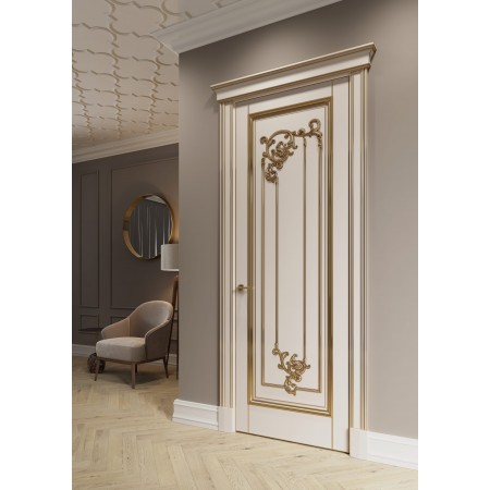 Rinascita interior doors made of solid alder  - Фото 1