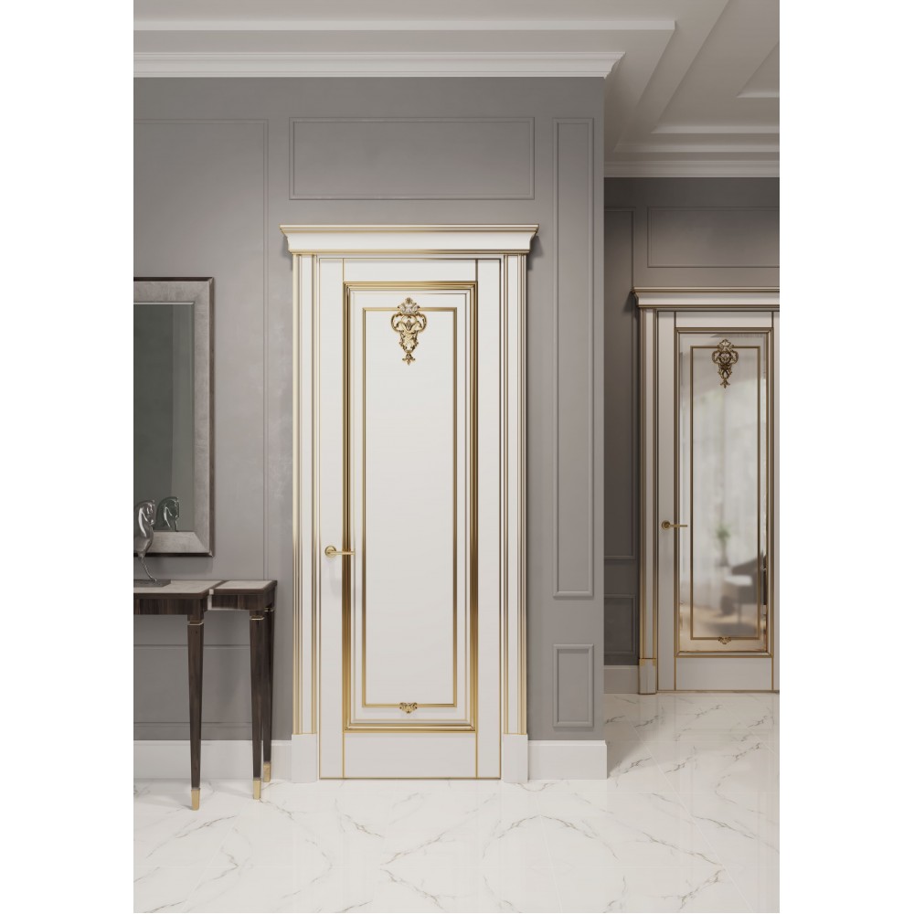 Rinascita 3  interior doors made of solid alder