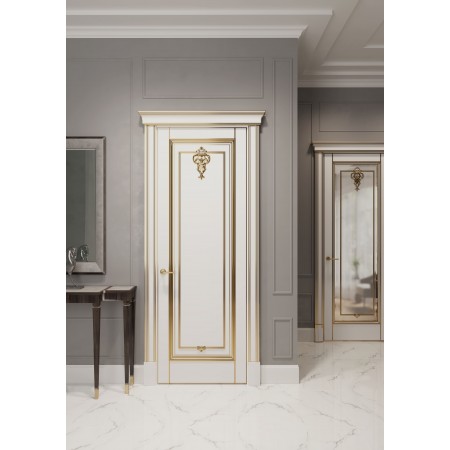 Rinascita 3  interior doors made of solid alder  - Фото 1