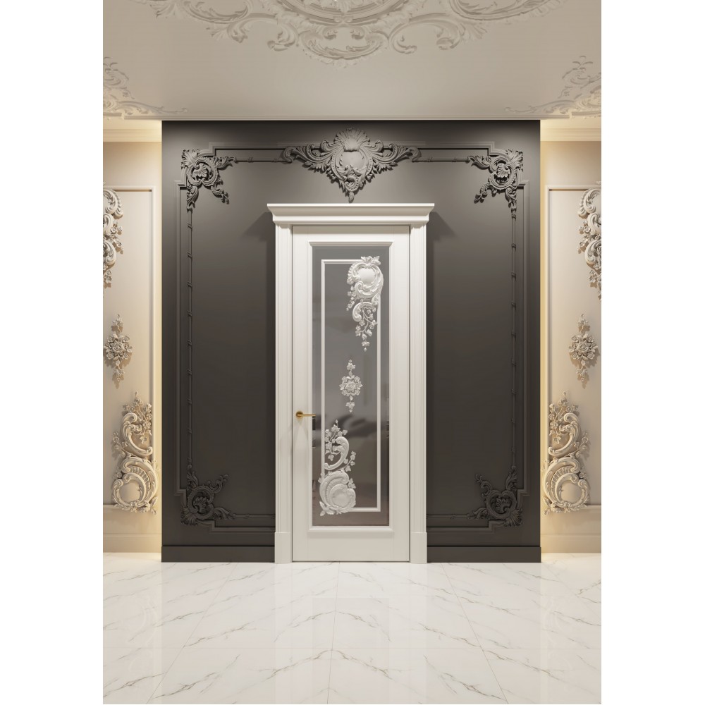 Insolito interior doors made of solid alder