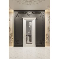 Insolito interior doors made of solid alder. Photo 1