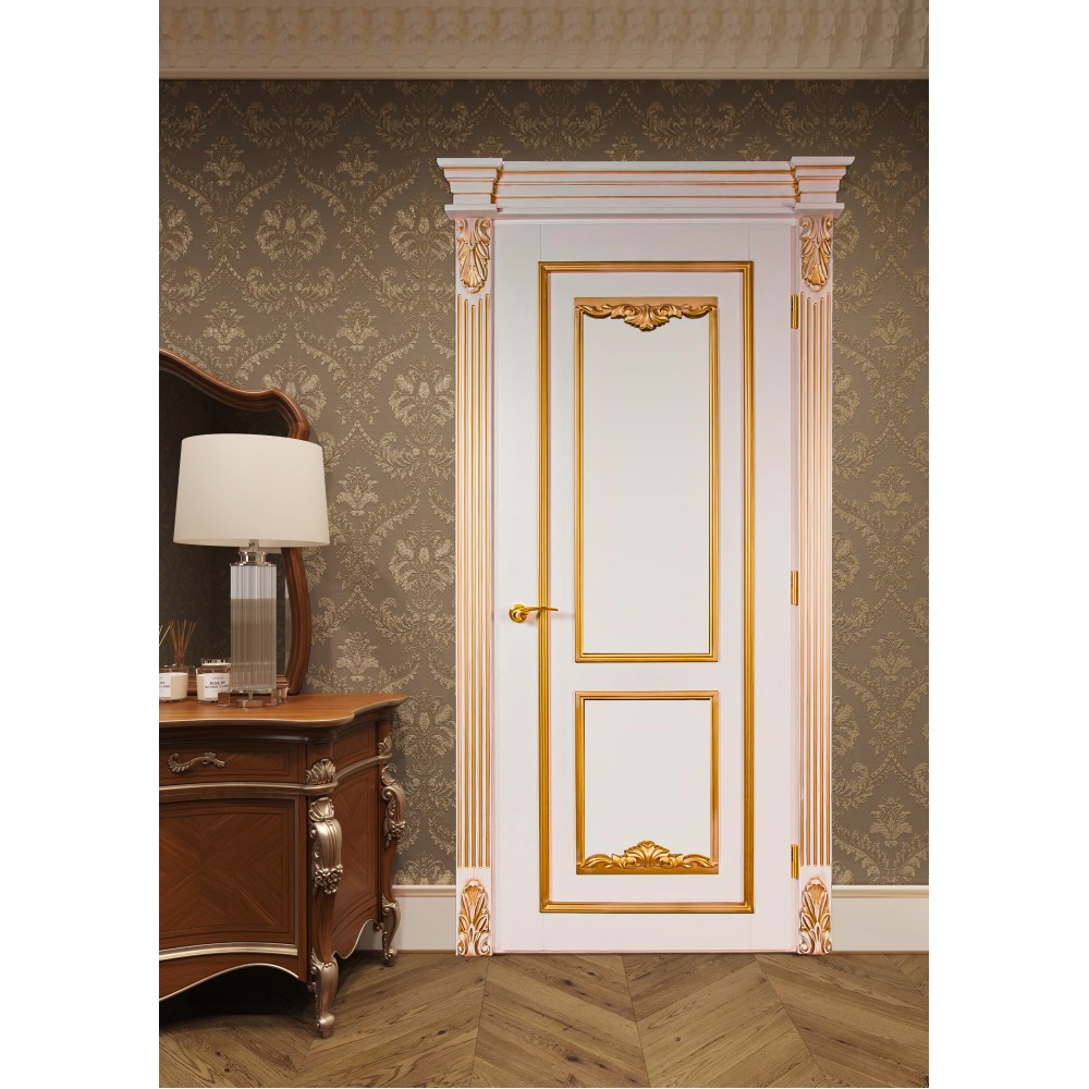Casa Verdi Bourbon   interior doors made of solid alder